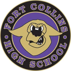 Fort Collins HS logo